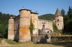 Meyrueis, château de Roquedols