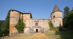 Meyrueis, château de Roquedols