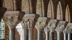Moissac, Abbaye St-Pierre, Cloître (82)