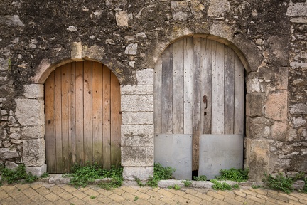 Viols-le-Fort, portes et portails (34)