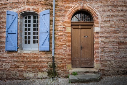 Saint-Sulpice-la-Pointe, portes et portails (81)