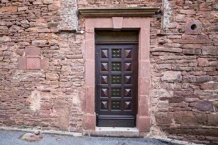 Saint-Izaire, portes et portails (12)