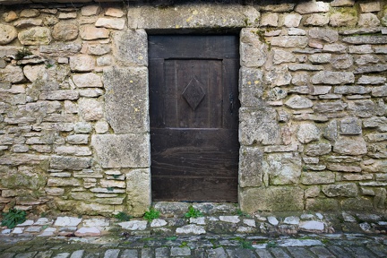 La Couvertoirade, hors saison (12)