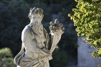 Nîmes, Jardins de la fontaine (30)