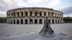 Nîmes, les arènes (30)