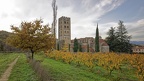 Prades, Abbaye de Saint-Michel de Cuxa (66)