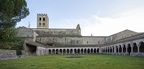 Prades, Abbaye de Saint-Michel de Cuxa (66)