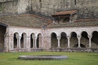 Prades, Abbaye de Saint-Michel de Cuxa (66)