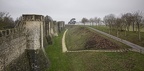Provins, les remparts (77)