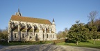 Crécy-la-Chapelle, la collégiale Notre Dame (77)