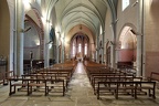 Avignonet-Lauragais, l'église Notre-Dame-des-Miracles (31)