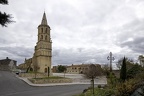 Avignonet-Lauragais, l'église Notre-Dame-des-Miracles (31)