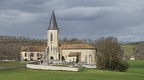 Livers-Cazelles, église Saint Pierre (81)