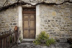 Peyreleau, portes et portails (12)