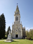 Saint-Igest, l'église sanctuaire de Sainte-Thérèse  (12)