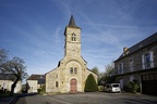 Maleville, l'église Saint-Hilaire (12)