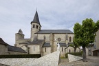 Villeneuve d'Aveyron, l'église du Saint-Sépulcre  (12)