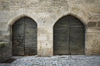 Villeneuve d'Aveyron, portes et portails (12)