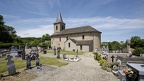Tanus, église Saint Salvy des Fournials (81)