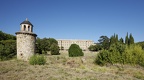 Roujan, Château abbaye de Cassan (34)