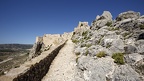 Journée 3 - Castellote, les ruines du château des Templiers, prov. de Teruel