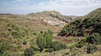 Journée 4 - La Hoz de la Vieja, vue générale, prov. de Teruel