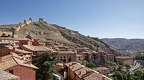 Journée 6 - Albarracín,vue partielle, prov. de Teruel