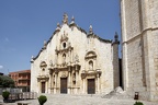 Journée 8 - Alcalà de Xivert, église Sant Joan Baptista, prov. de Castellón