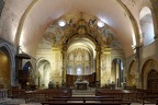 Saint-Papoul, l'église de l'abbaye-cathédrale (11)