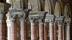Saint-Papoul, le clôitre de l'abbaye-cathédrale (11)