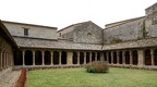 Saint-Papoul, le clôitre de l'abbaye-cathédrale (11)