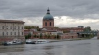 Toulouse, au fil de la Garonne (31)