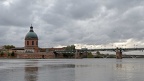 Toulouse, au fil de la Garonne (31)