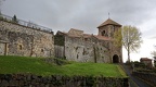 Usson, l'église Saint Maurice(63)