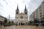 Vichy, église Saint-Louis, vue diurne (03)