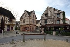 Provins, Place du châtel (77)