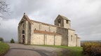 Chatel-de-Neuvre, église Saint-Laurent (03)
