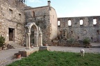 Cezedarnes, abbaye de Fontcaude (34)