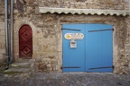 Aiguèze, portes et portails (30)