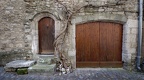 Aiguèze, portes et portails (30)