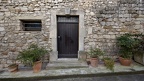 Aiguèze, portes et portails (30)