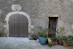 Aiguèze, portes et portails (30)