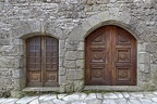 La Couvertoirade, portes et portails (12)
