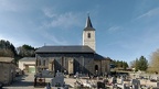 Murat-sur-Vèbre, église St Etienne (81)