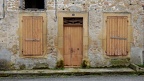 La Cassaigne, portes et portails  (11)