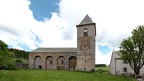Aubrac, l'église Notre-Dame-des-Pauvres - fin du XIIe siècle (12)