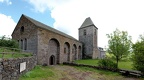 Aubrac, l'église Notre-Dame-des-Pauvres - fin du XIIe siècle (12)