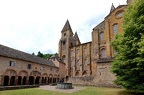 Conques, l'abbaye Sainte-Foy (12)