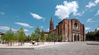 Toulouse, la basilique Saint-Sernin (31)