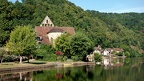 Beaulieu-sur-Dordogne, les bords de la Dordogne, la chapelle des Pénitents (19)